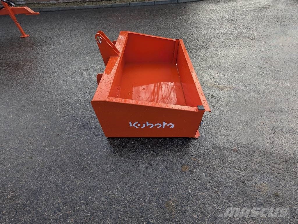 Kubota Transport Box Навесное оборудование и запчасти