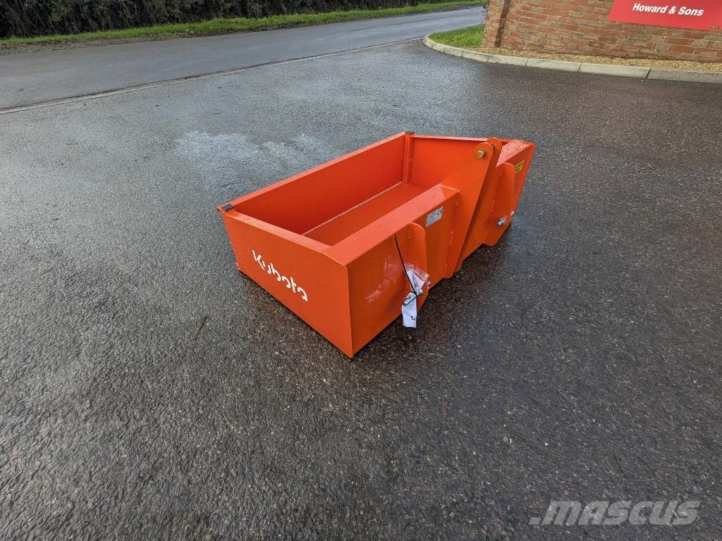 Kubota Transport Box Навесное оборудование и запчасти