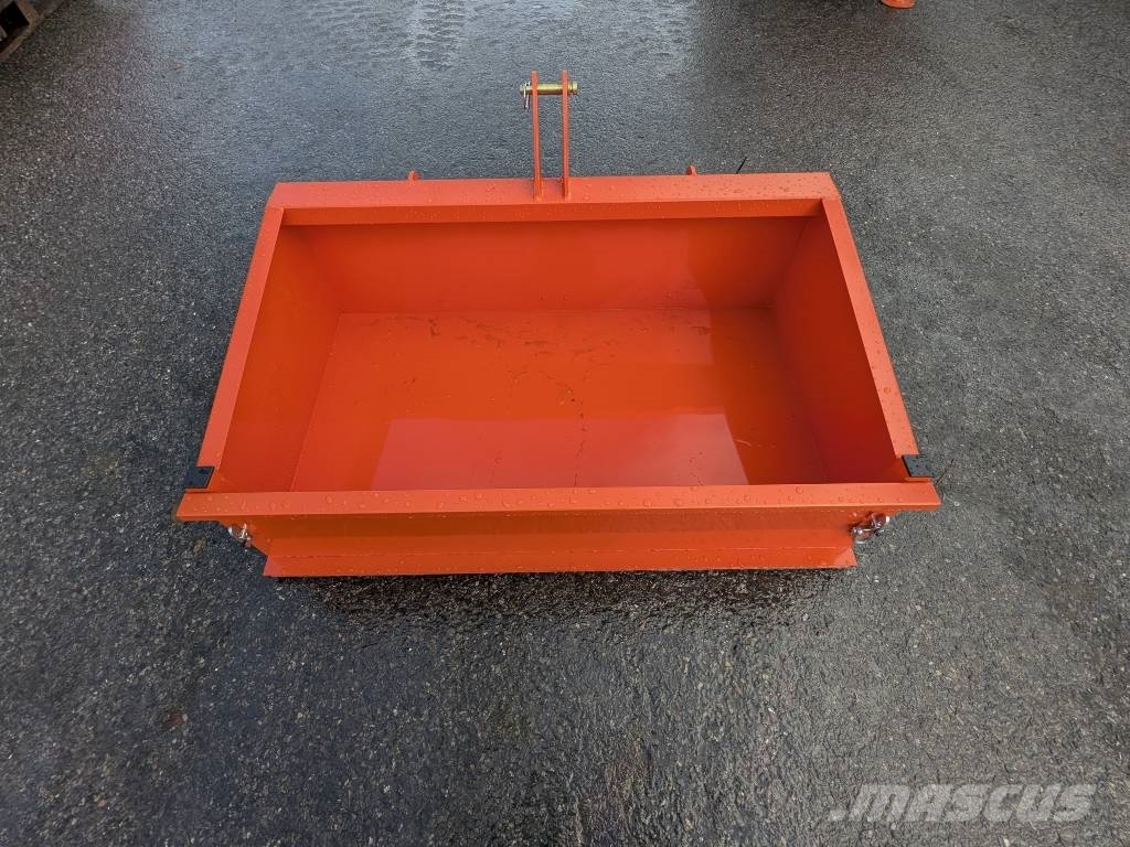 Kubota Transport Box Навесное оборудование и запчасти