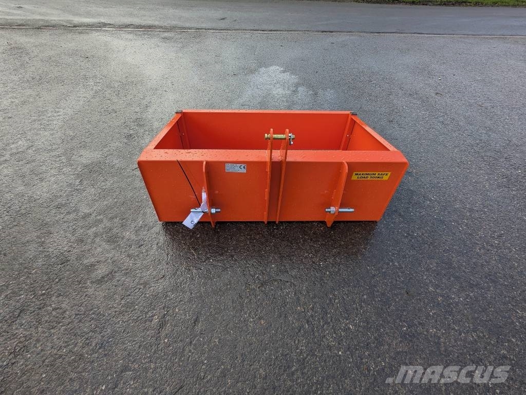 Kubota Transport Box Навесное оборудование и запчасти