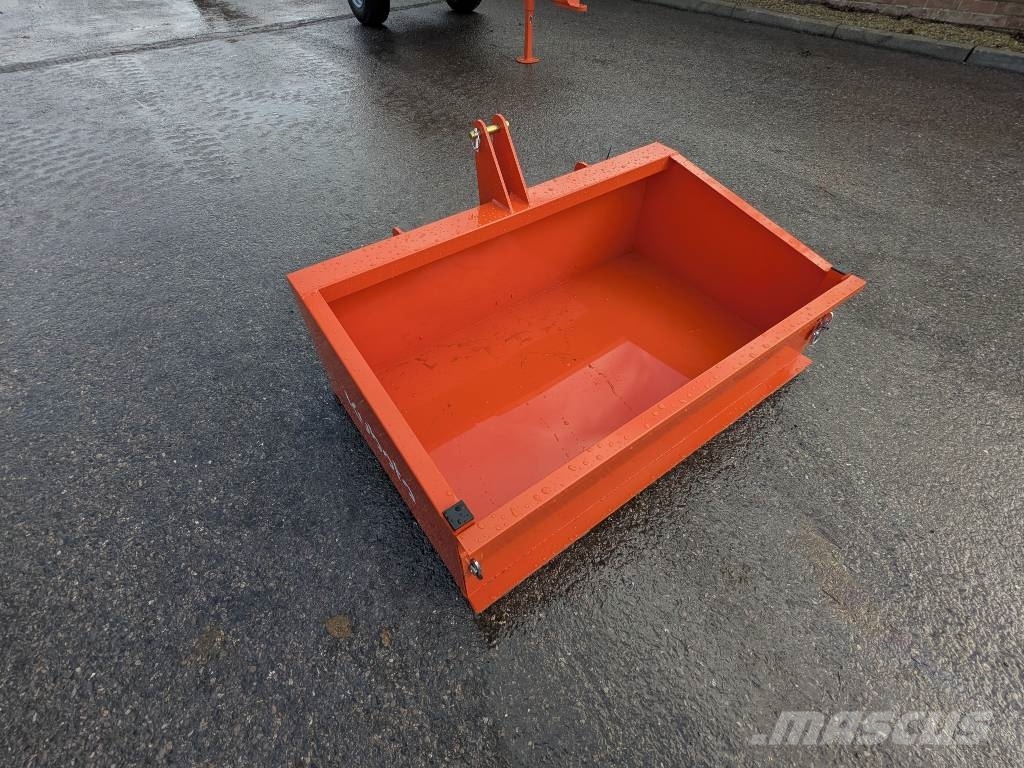 Kubota Transport Box Навесное оборудование и запчасти