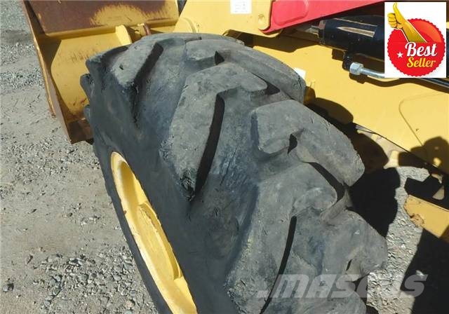 CAT 420 E 反鏟裝載機