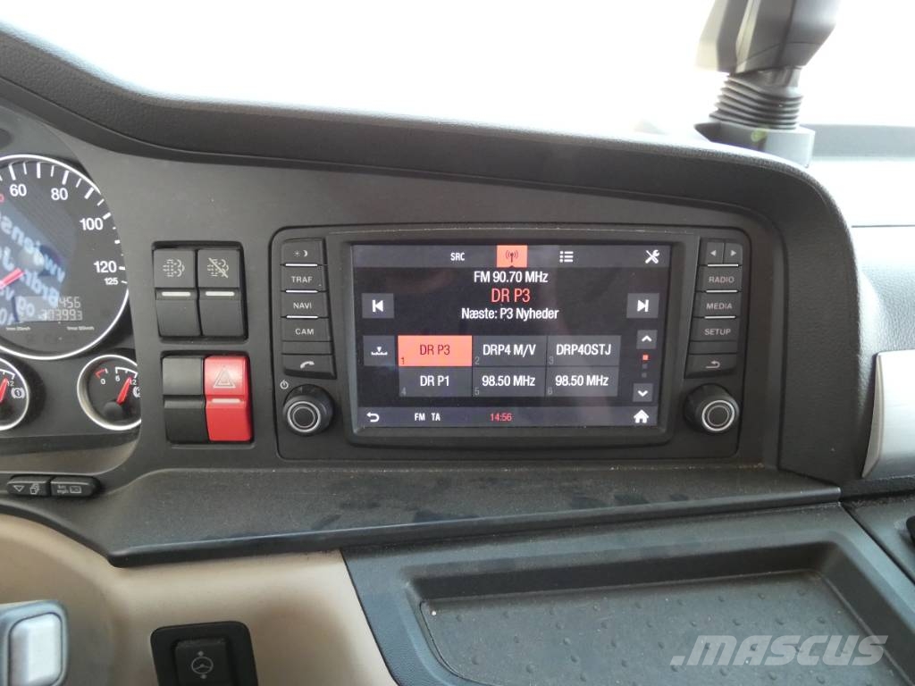 MAN TGL 12.220 Sanduk kamioni
