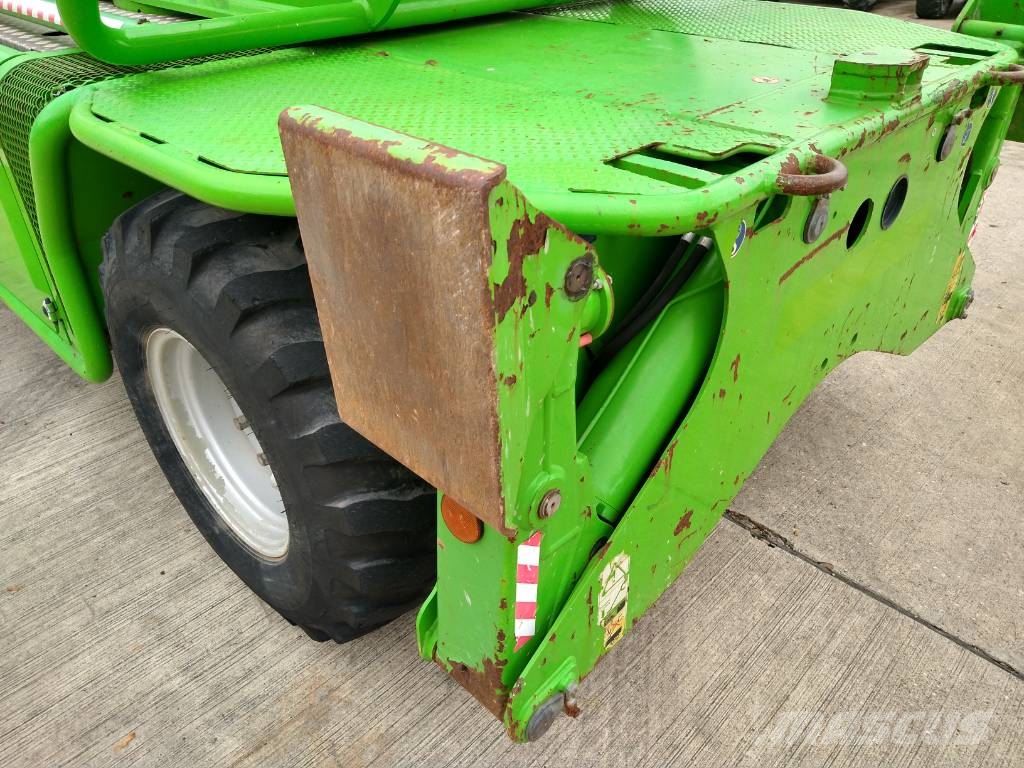 Merlo Roto 38.16 (197) مناولات متداخلة