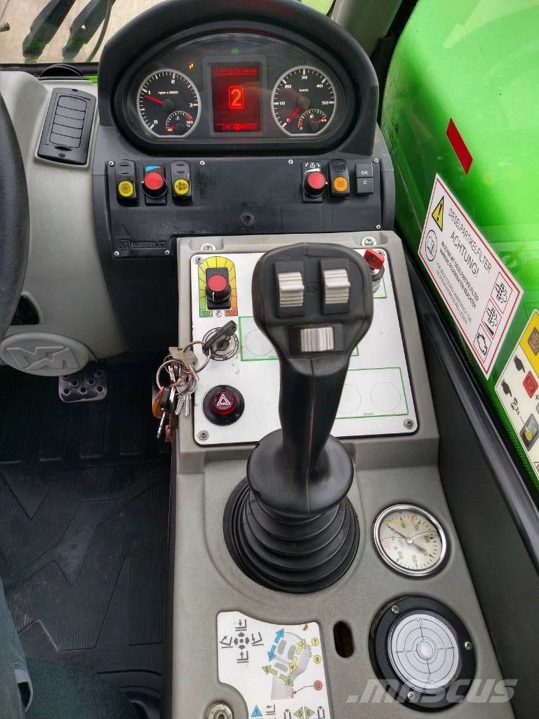 Merlo Roto 38.16 (197) مناولات متداخلة