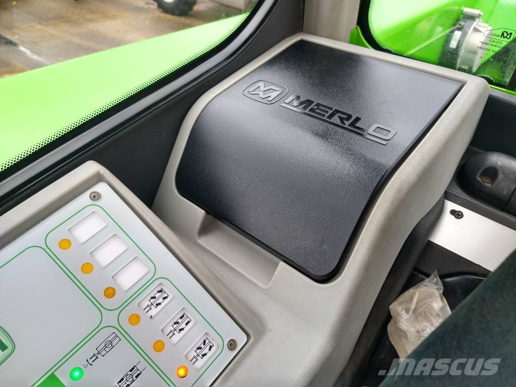 Merlo Roto 38.16 (197) مناولات متداخلة