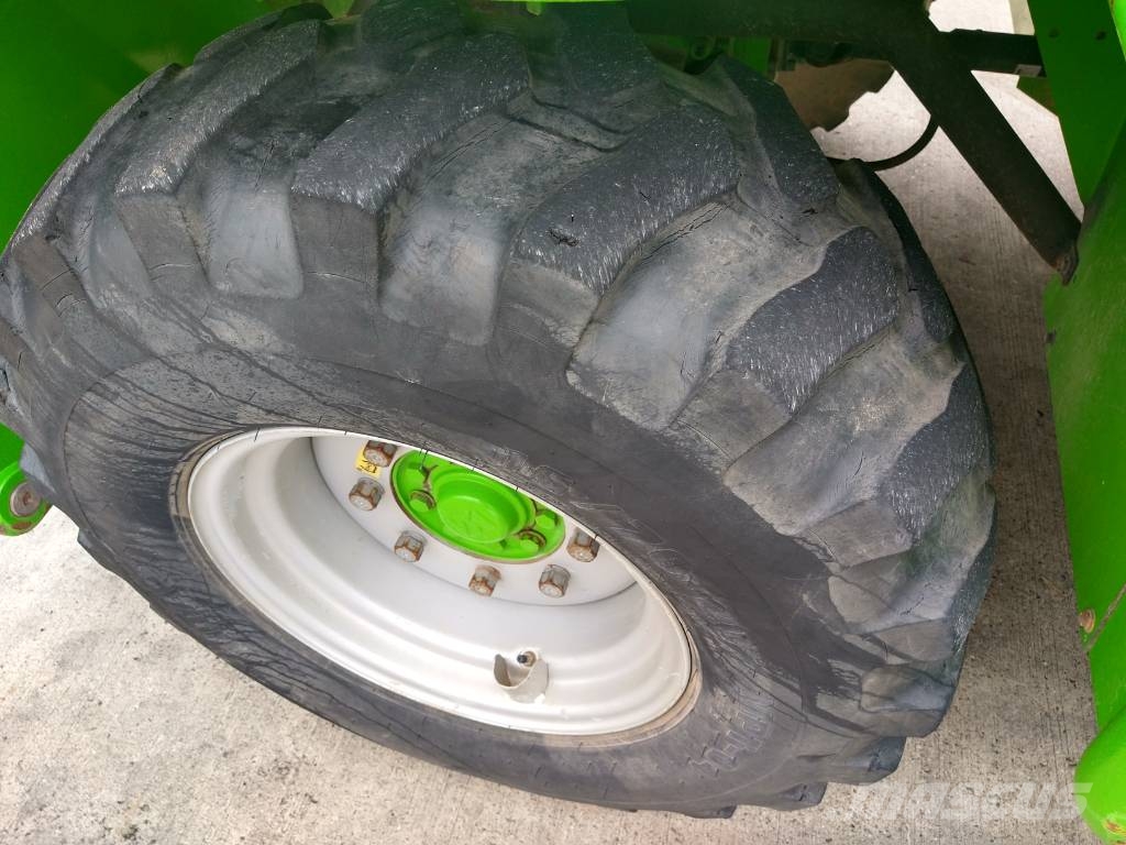 Merlo Roto 38.16 (197) مناولات متداخلة
