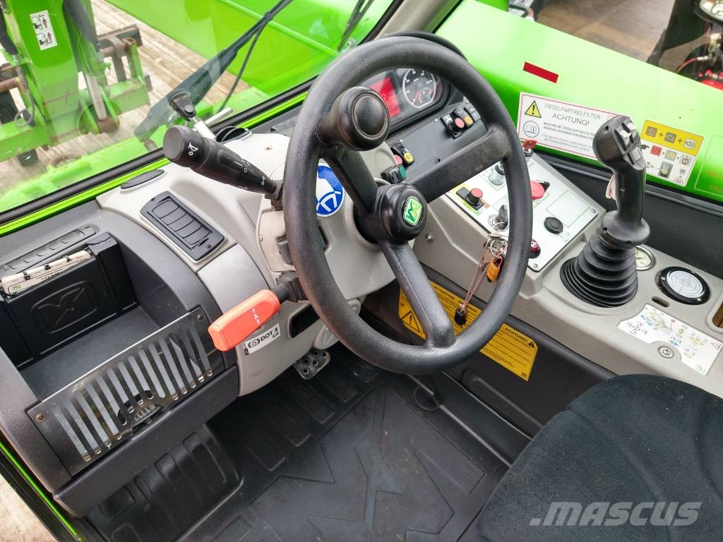Merlo Roto 38.16 (197) مناولات متداخلة