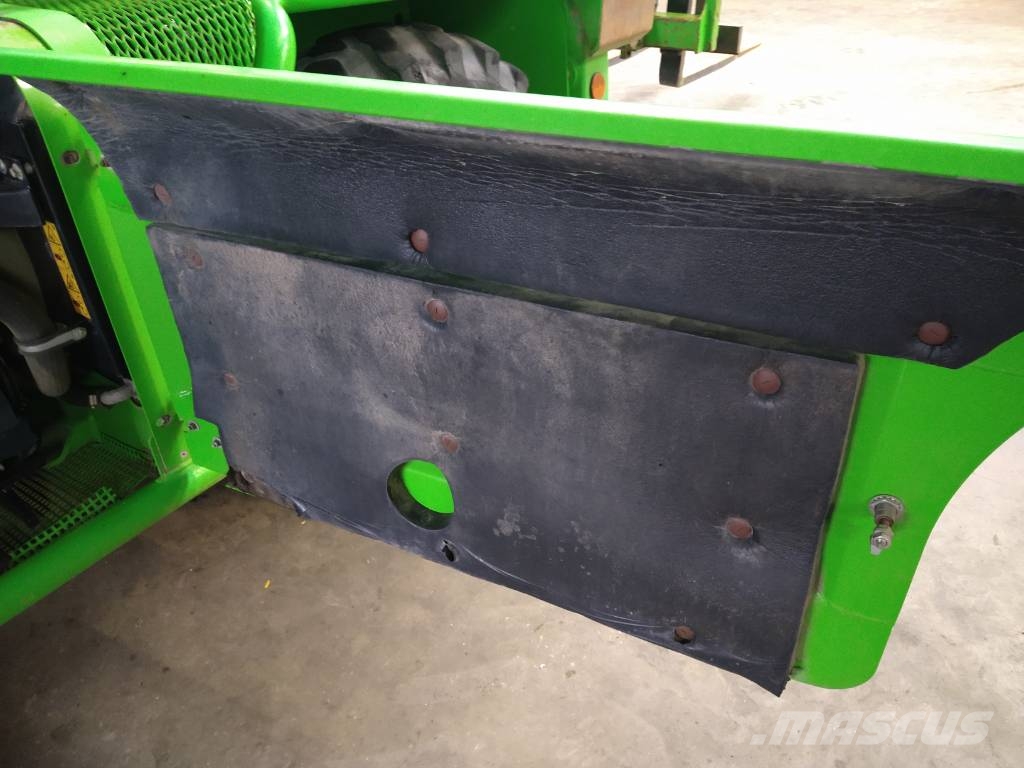 Merlo Roto 38.16 (197) مناولات متداخلة
