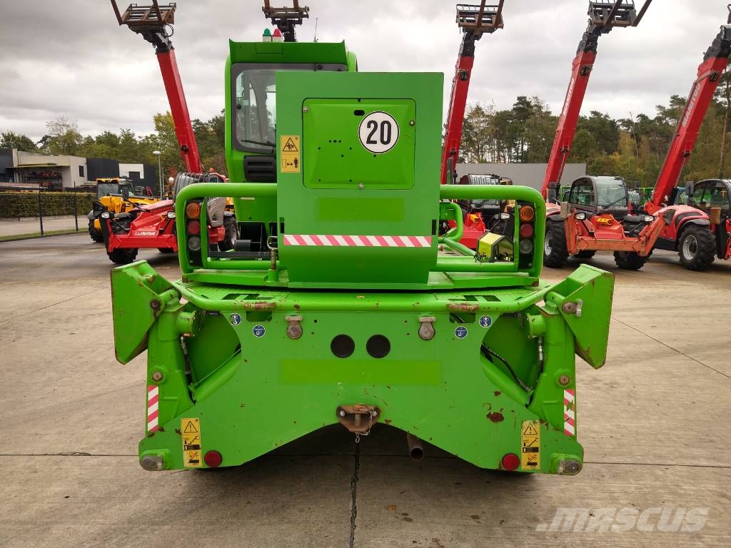Merlo Roto 38.16 (197) مناولات متداخلة