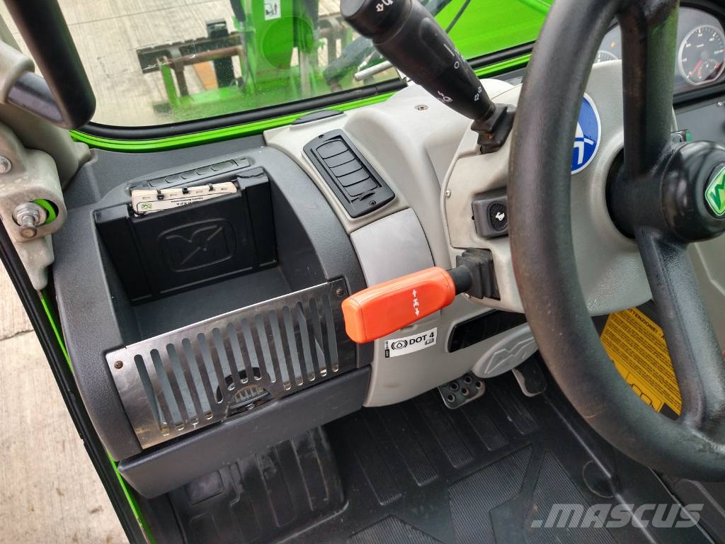 Merlo Roto 38.16 (197) مناولات متداخلة
