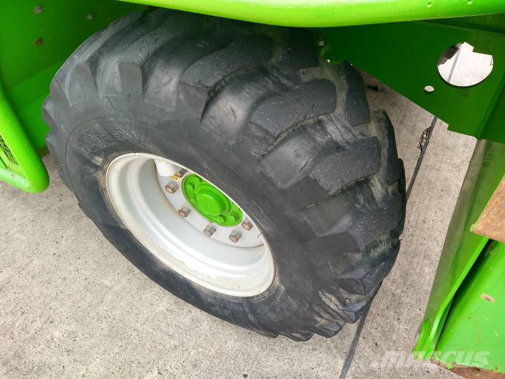 Merlo Roto 38.16 (197) مناولات متداخلة