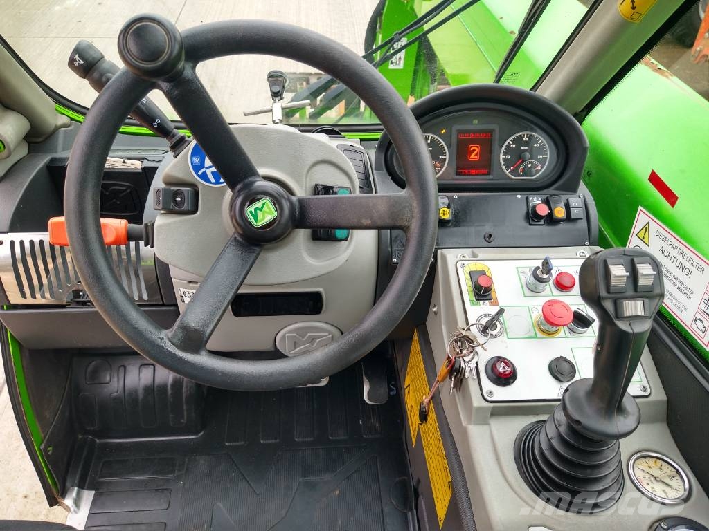 Merlo Roto 38.16 (197) مناولات متداخلة