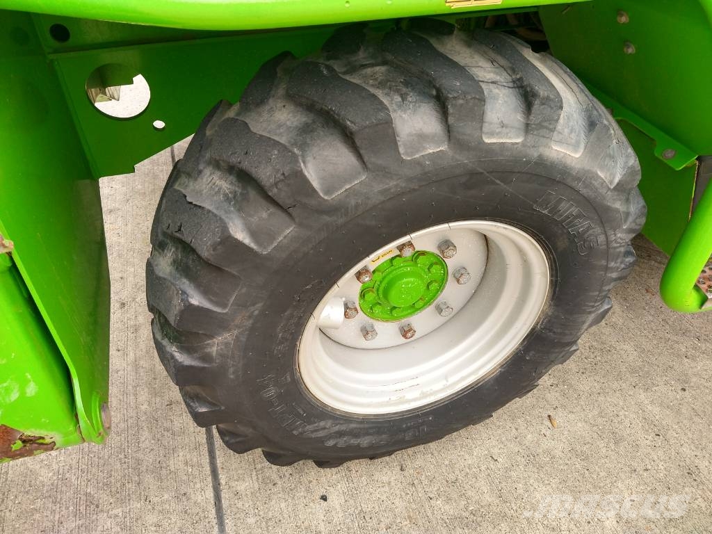 Merlo Roto 38.16 (197) مناولات متداخلة