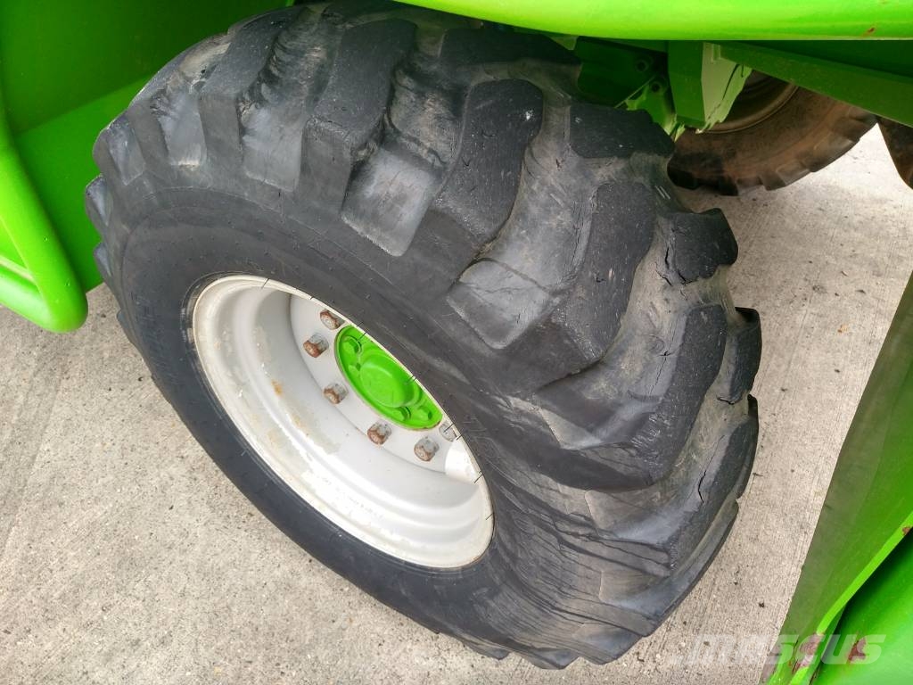 Merlo Roto 38.16 (197) مناولات متداخلة
