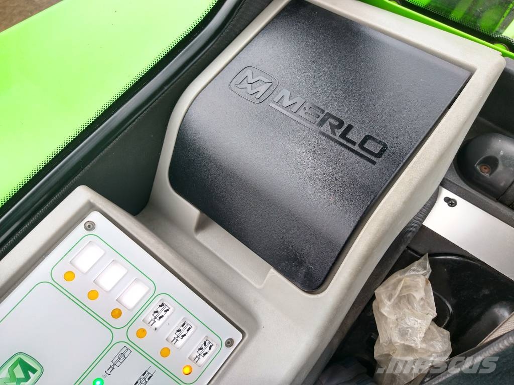 Merlo Roto 38.16 (197) مناولات متداخلة