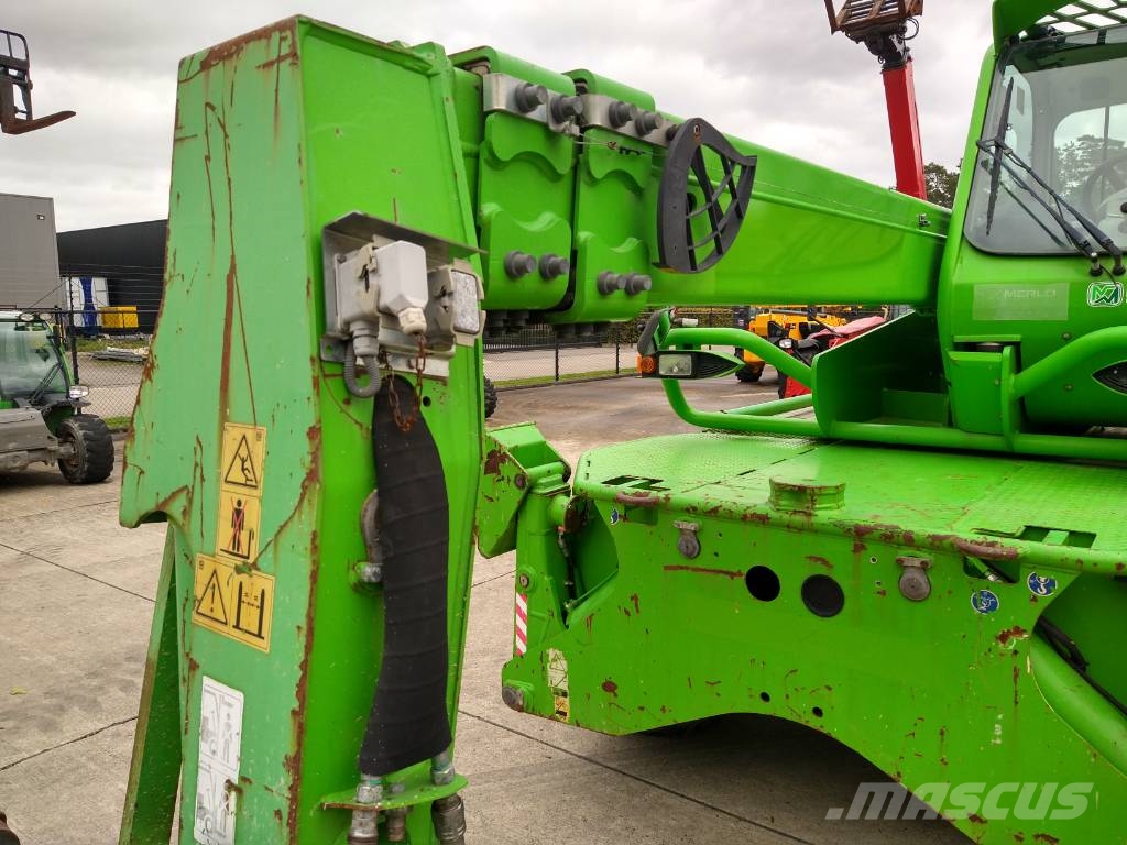 Merlo Roto 38.16 (197) مناولات متداخلة