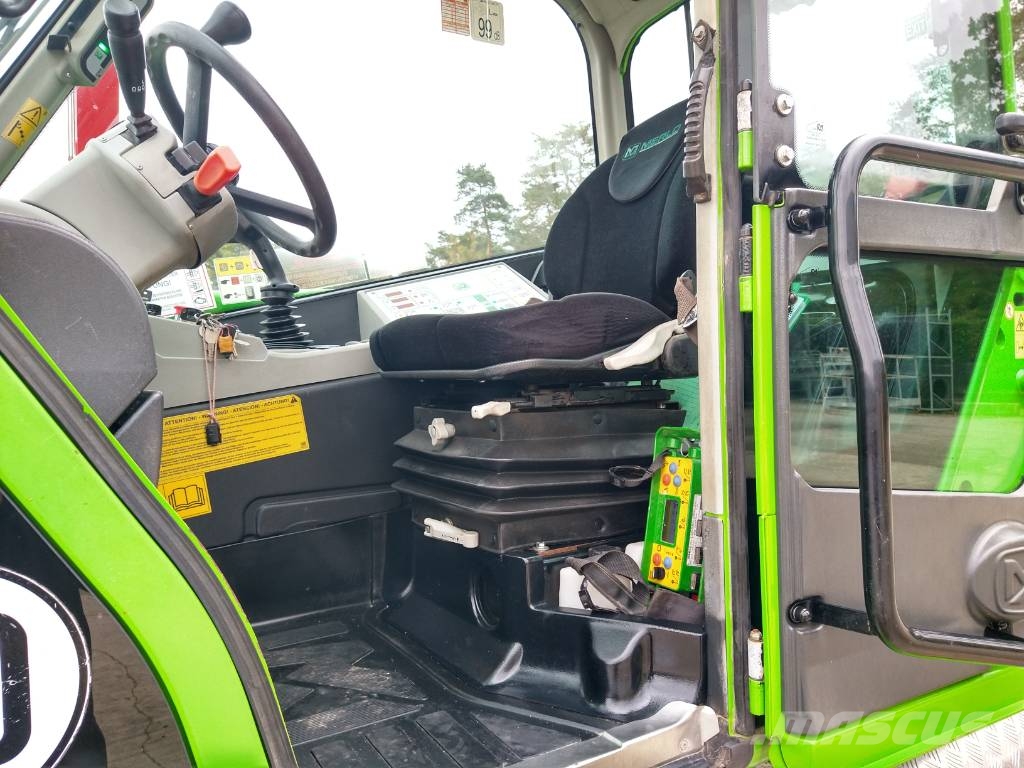 Merlo Roto 38.16 (197) مناولات متداخلة
