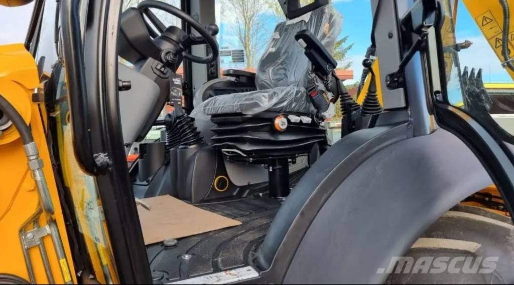 JCB 3 CX Baggerlader