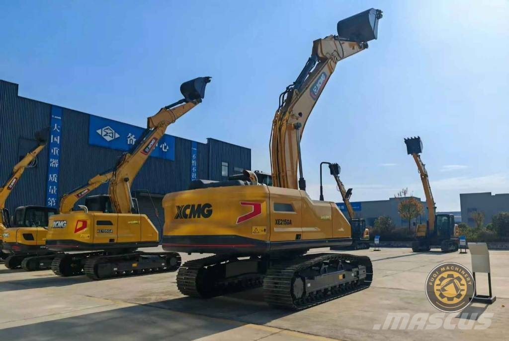 XCMG XE 215 G 履带挖掘机