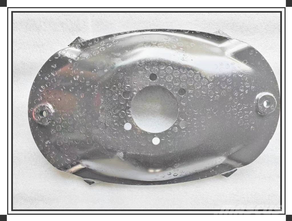 CLAAS Mowing disc assembly Chassi och upphängning