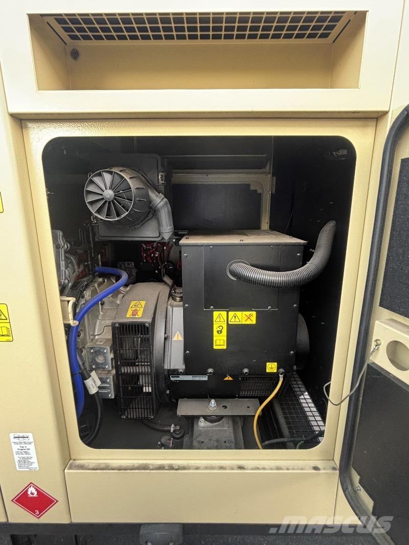 Doosan Generator G100 100kVA Kmetijstvo - drugo