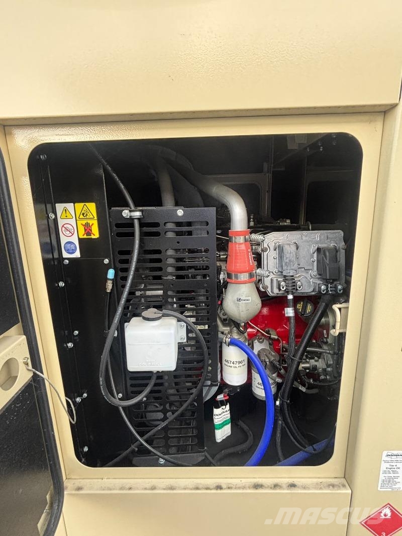 Doosan Generator G100 100kVA Kmetijstvo - drugo