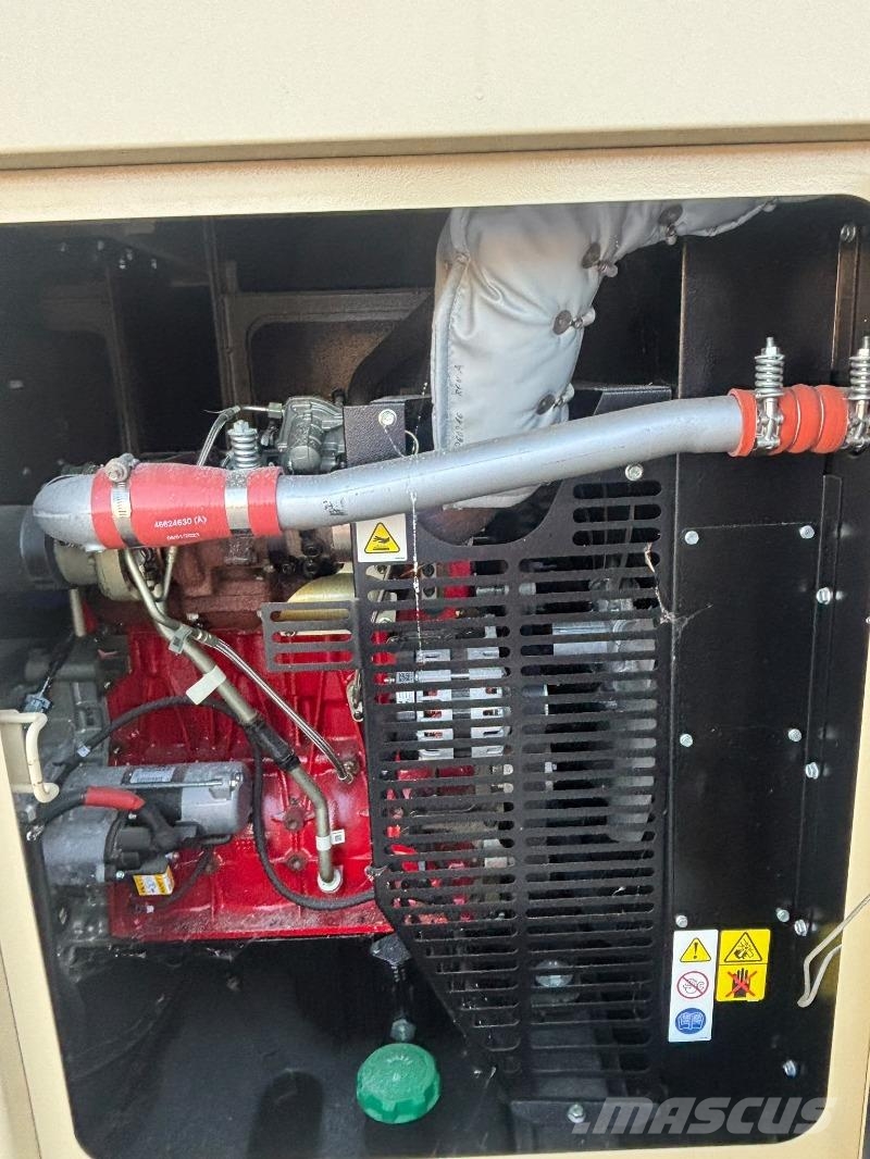 Doosan Generator G100 100kVA Kmetijstvo - drugo
