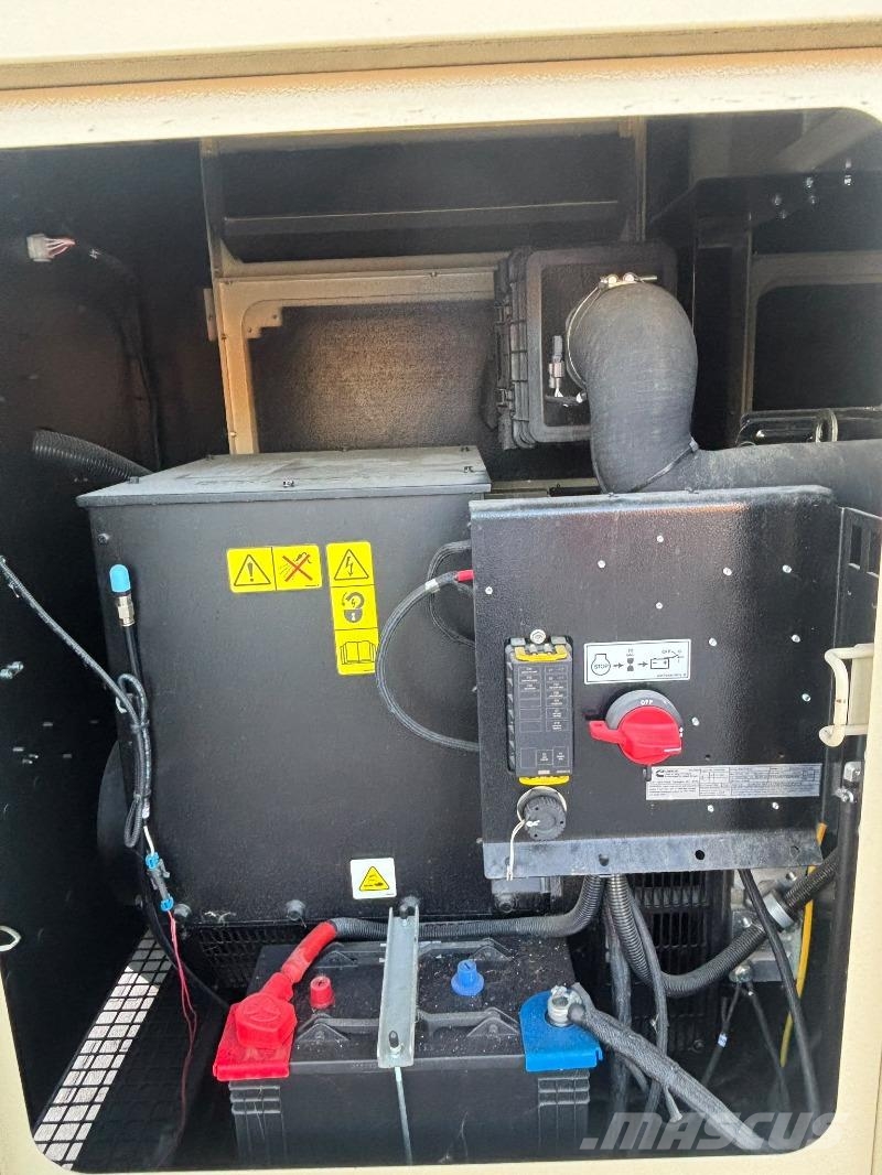 Doosan Generator G100 100kVA Kmetijstvo - drugo