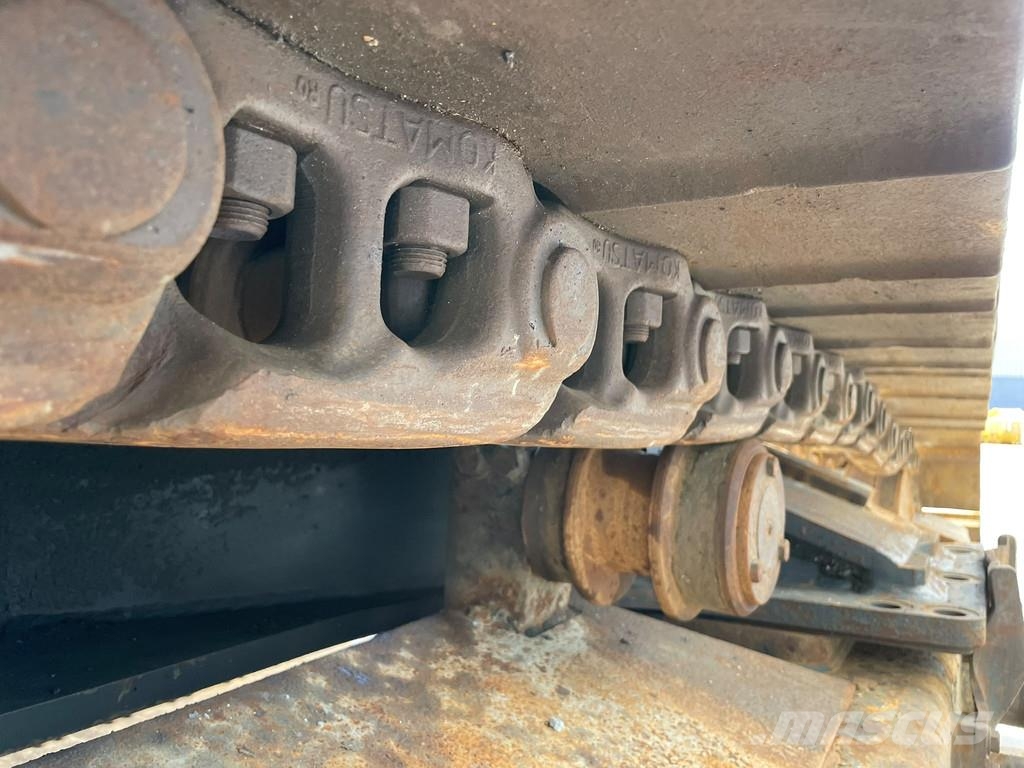 Komatsu PC490LC-10 Εκσκαφείς με ερπύστριες