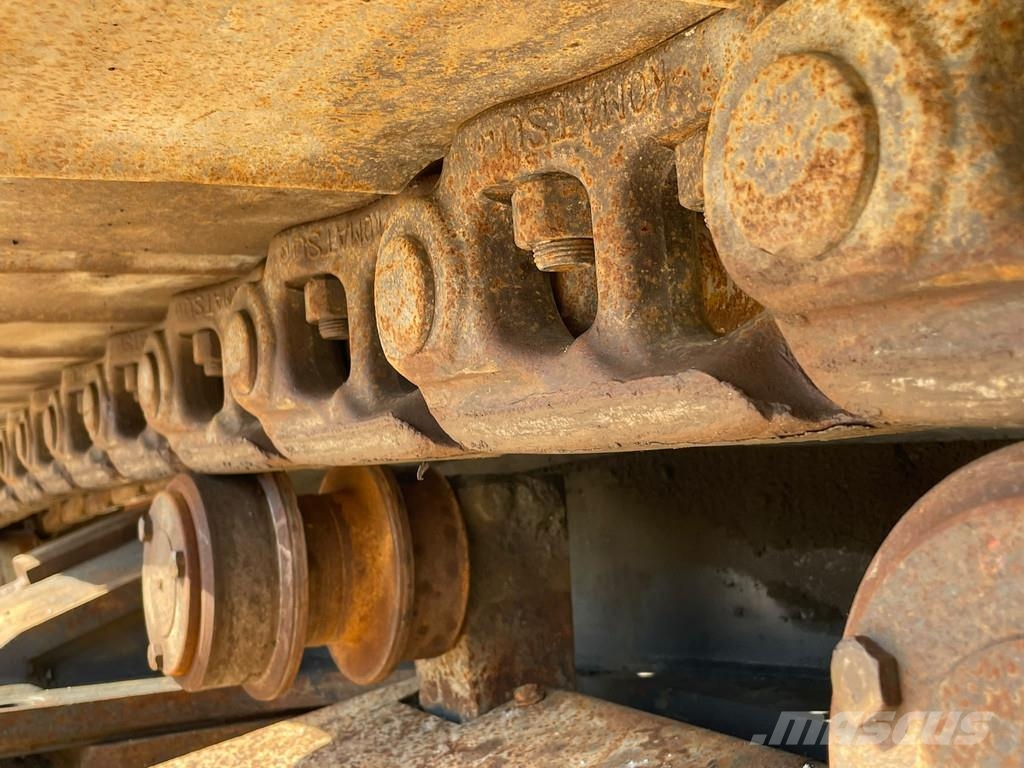 Komatsu PC490LC-10 Εκσκαφείς με ερπύστριες