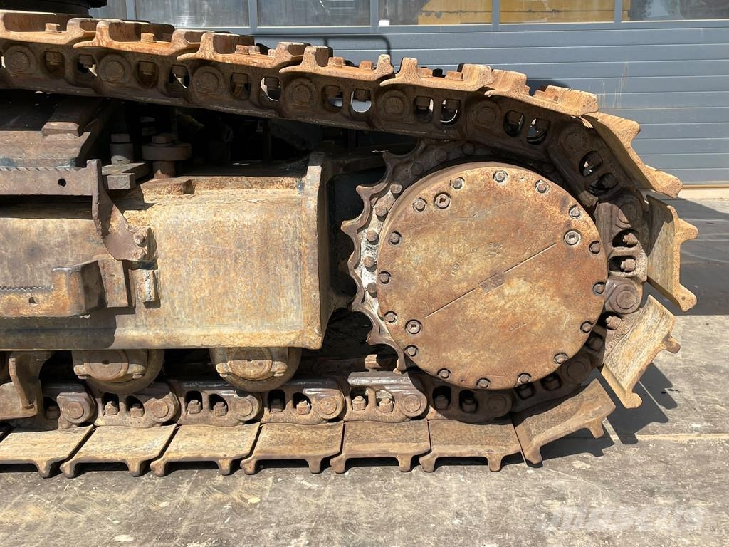 Komatsu PC490LC-10 Εκσκαφείς με ερπύστριες
