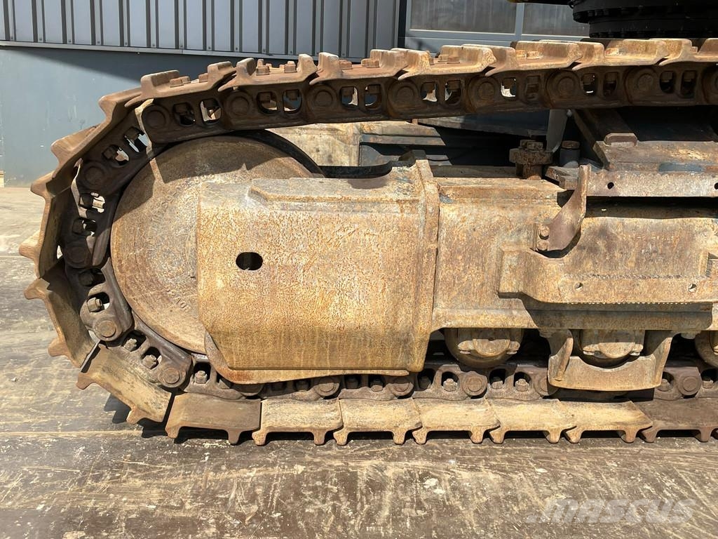 Komatsu PC490LC-10 Εκσκαφείς με ερπύστριες