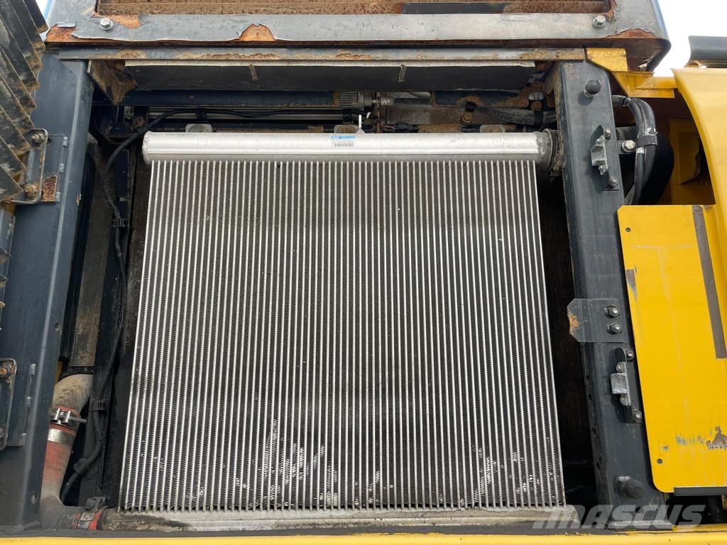 Komatsu PC490LC-10 Rupsgraafmachines