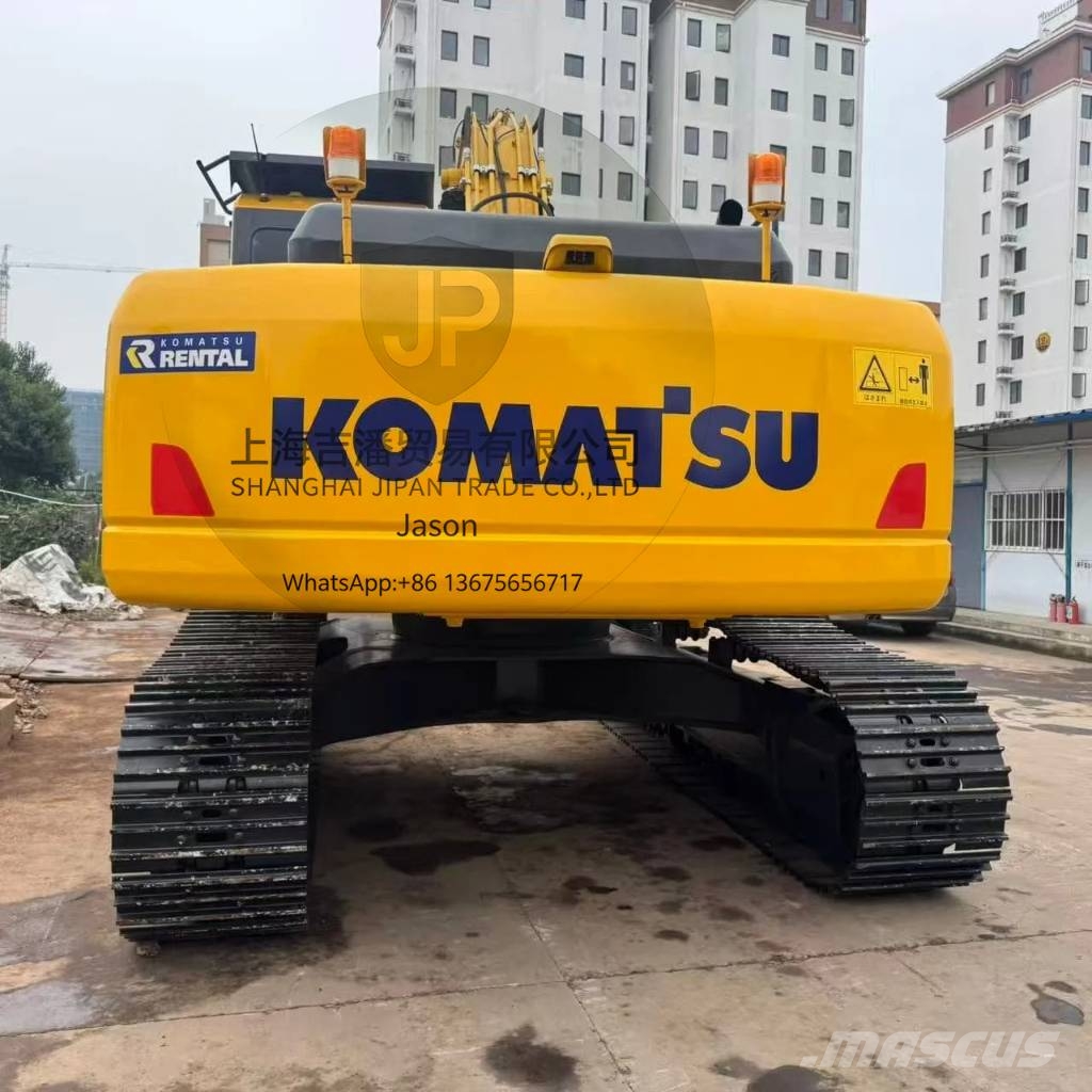 Komatsu PC 270 Гусеничні екскаватори