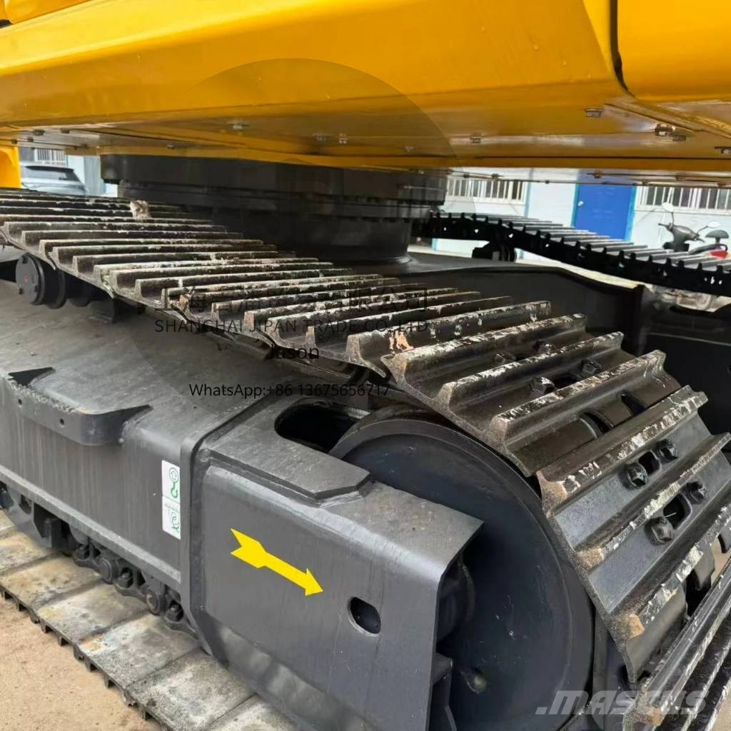 Komatsu PC 270 Гусеничні екскаватори