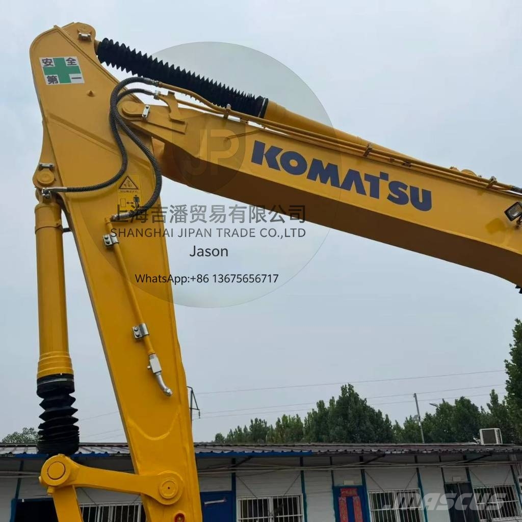 Komatsu PC 270 Гусеничні екскаватори