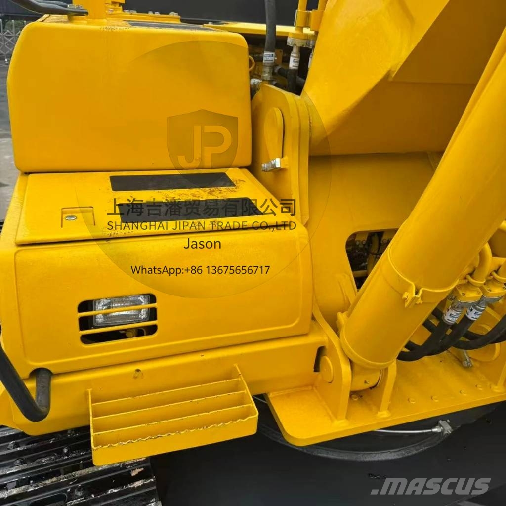 Komatsu PC 270 Гусеничні екскаватори
