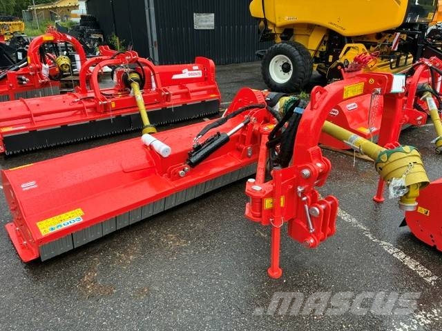 Maschio Giraffa XL 210 SE Kesantoleikkurit ja -murskaimet