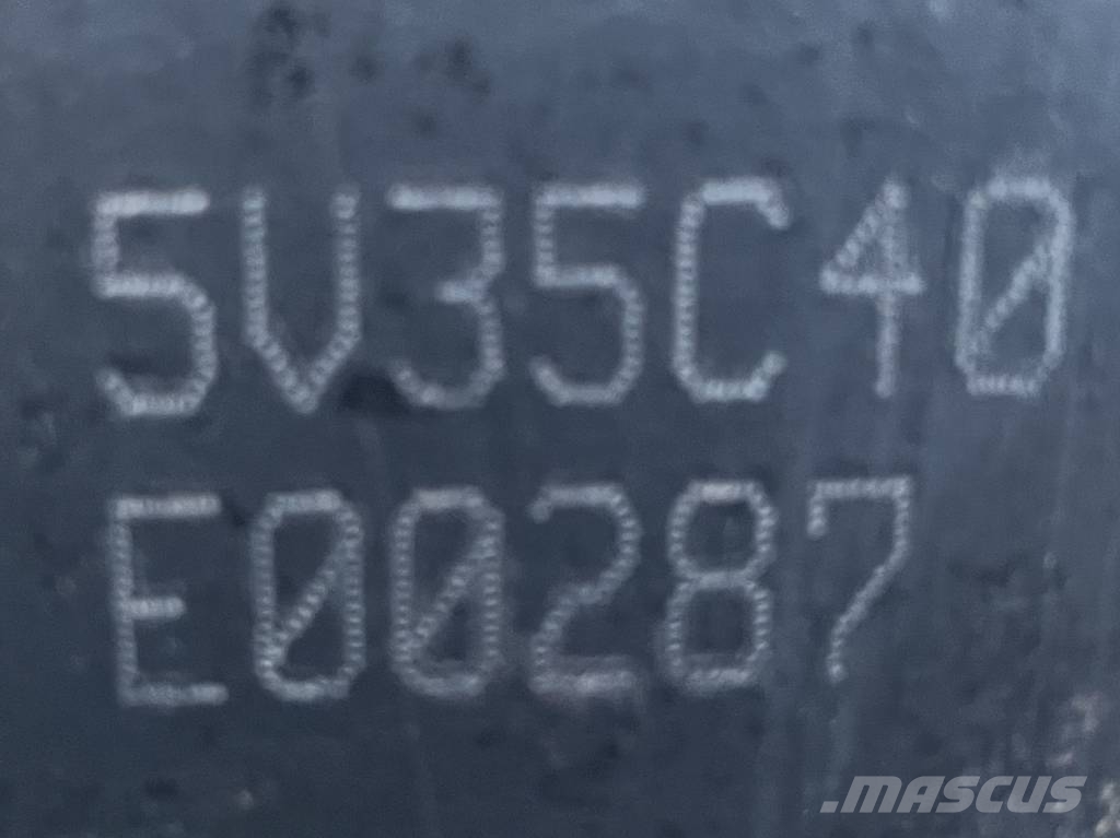 Mitsubishi FD35N V-4249 IO Дизельные погрузчики