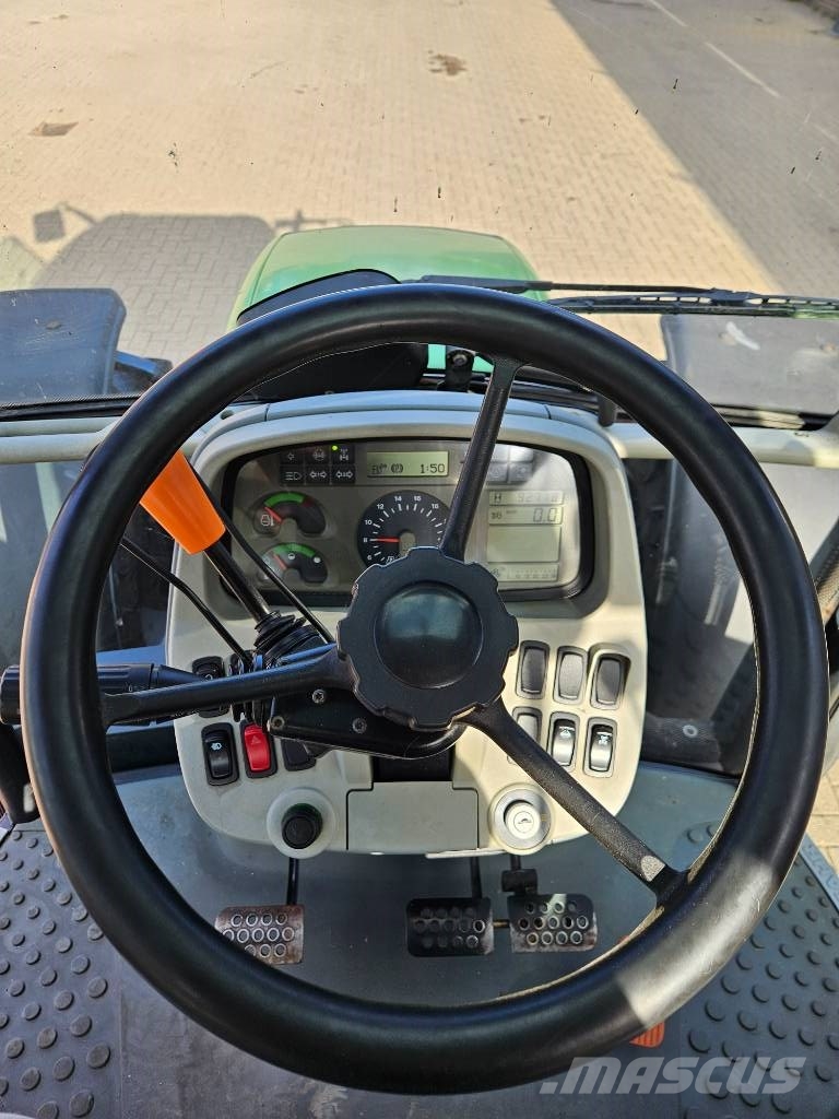 Deutz Agrotron K 90 الجرارات