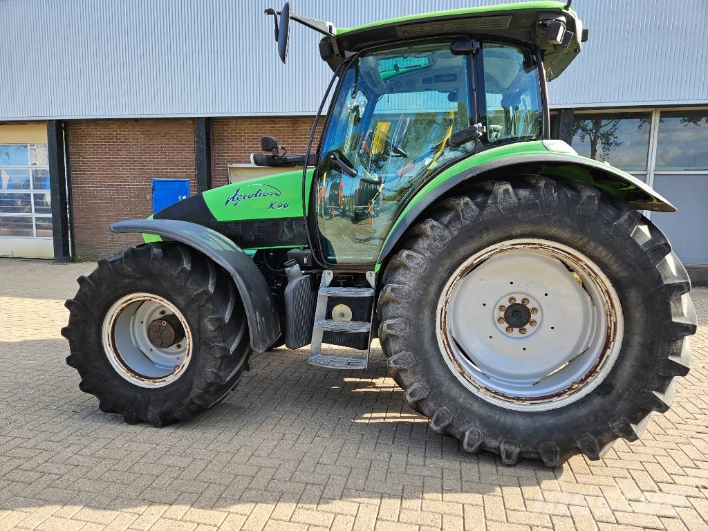 Deutz Agrotron K 90 الجرارات