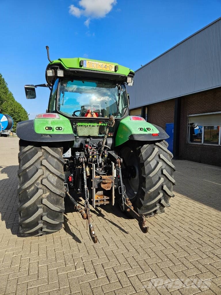 Deutz Agrotron K 90 الجرارات