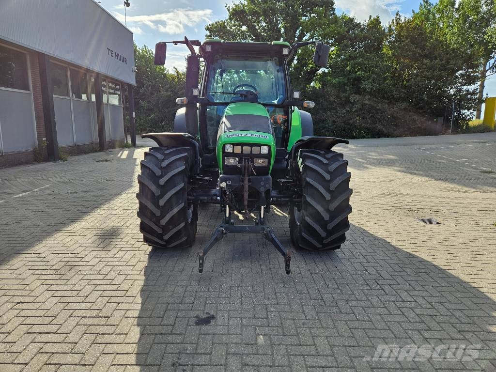 Deutz Agrotron K 90 الجرارات