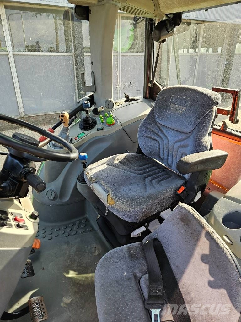 Deutz Agrotron K 90 الجرارات