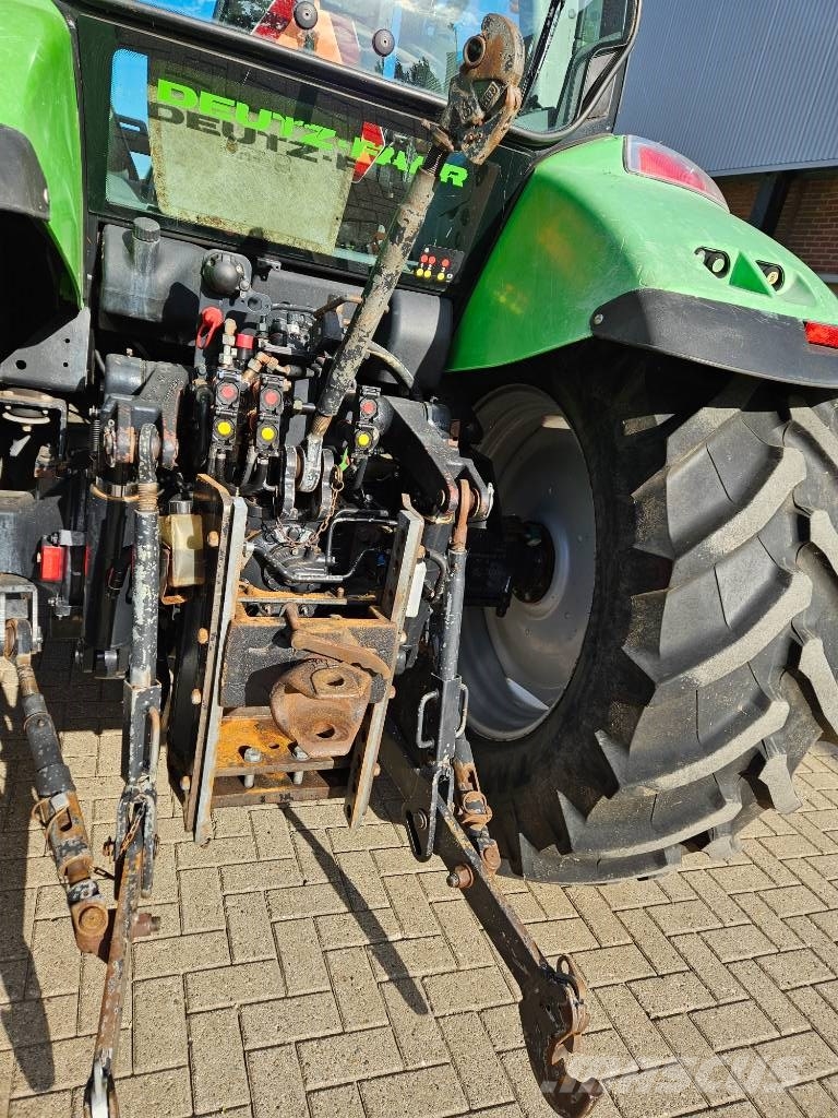 Deutz Agrotron K 90 الجرارات