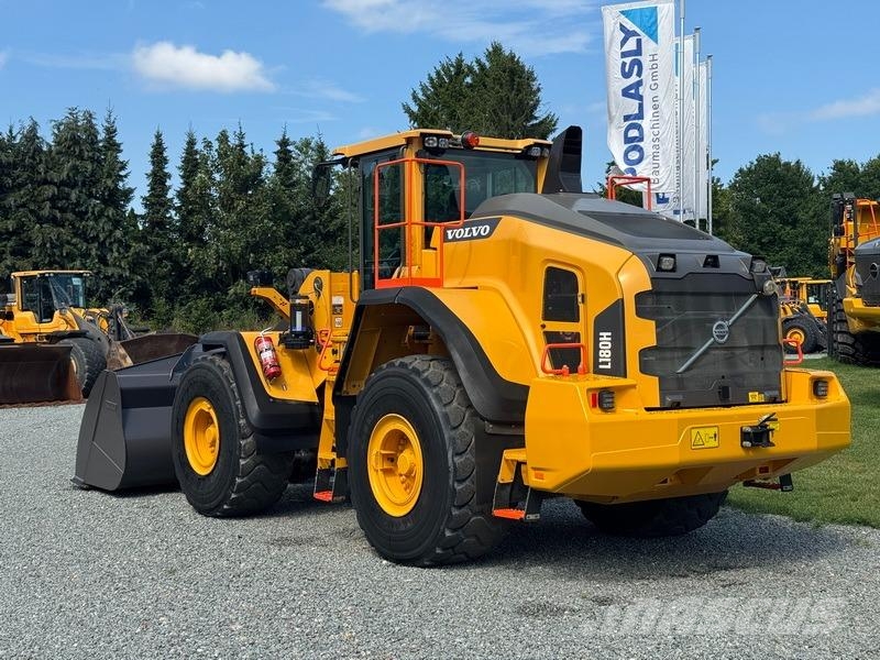 Volvo L 180 H 轮式装载机