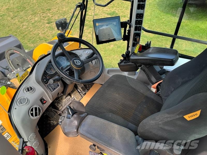 Volvo L 180 H 轮式装载机