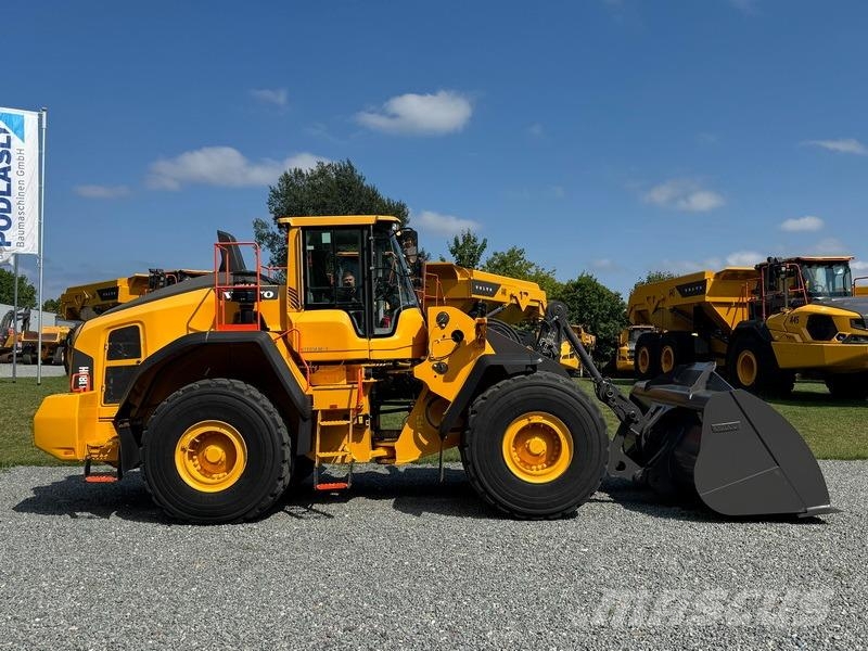 Volvo L 180 H 轮式装载机