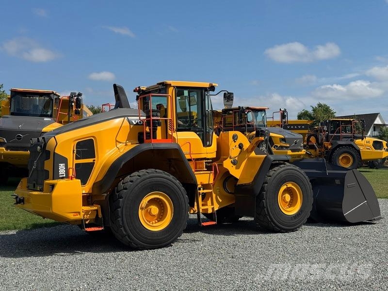 Volvo L 180 H 轮式装载机